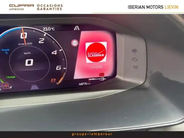 Cupra Formentor 1.4 e-hybrid 245ch vz dsg6 — photo 14