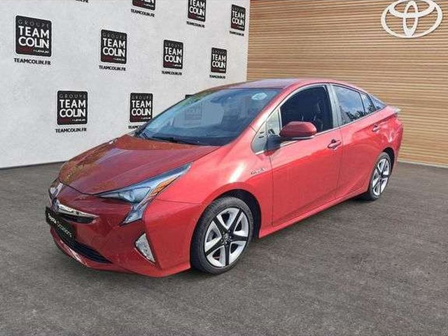 Toyota PRIUS Toyota Prius 122h Lounge RC18