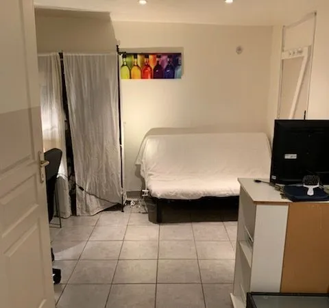 Studio etudiant 14m2