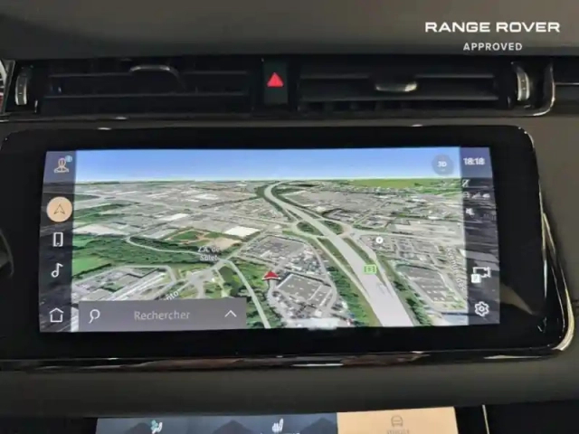 Land Rover Range Rover evoque 1.5 p300e 309ch r-dynamic se awd bva mark iii — photo 13