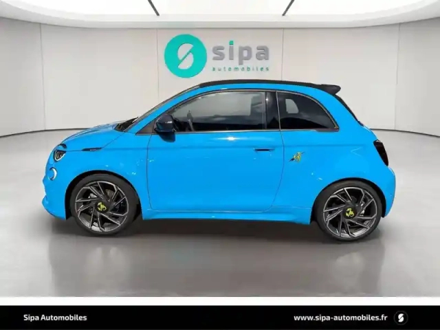Abarth 500 e cabriolet 155 ch — photo 32