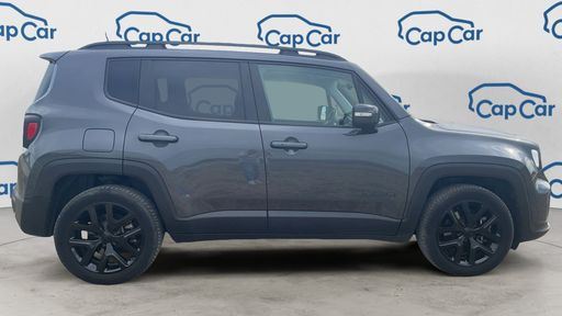 Jeep Renegade 1.3 i 190 4xe Plug in Hybrid 4WD DCT6 - Brooklyn – 2022 – 78835 km – Hybride rechargeable – Boîte Automatique — photo 5