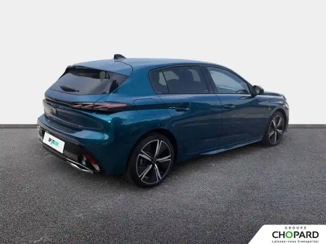 Peugeot 308 bluehdi 130ch s&amp;s eat8 — photo 3