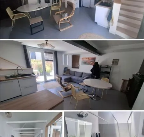 Chambre de 14m2 à louer sur Bordeaux
