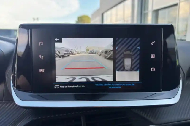 Peugeot 208 bluehdi 100 s&amp;s bvm6 — photo 28