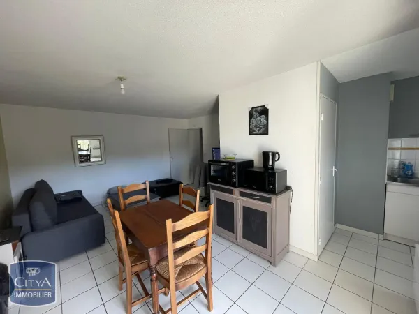 Appartement 2 pièces 49 m²