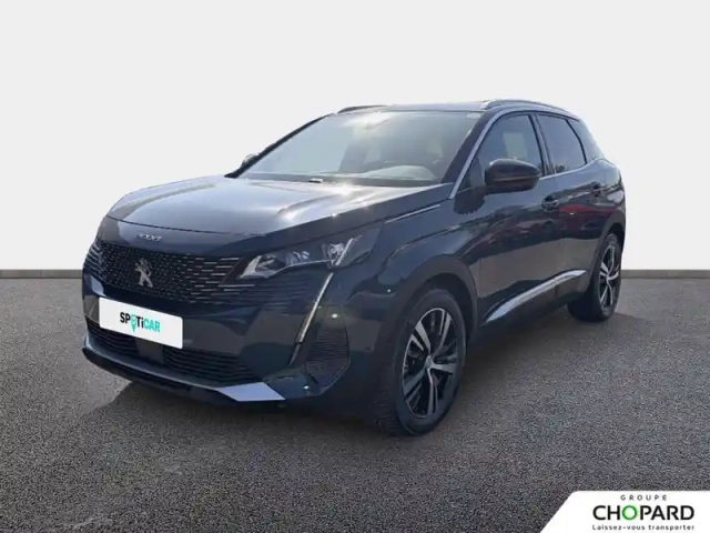 Peugeot 3008 bluehdi 130ch s&amp;s eat8 — photo 1