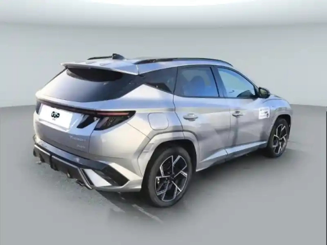 Hyundai Tucson 1.6 t-gdi 253ch phev n line creative — photo 11