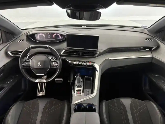 Peugeot 3008 puretech 130ch s&amp;s eat8 — photo 38