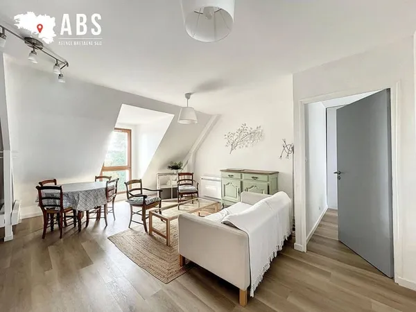 Appartement 3 pièces 53 m²