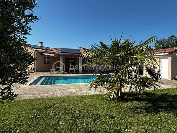 Maison 5 pièces 114 m²