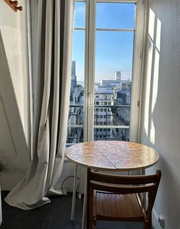 Studette 1 pièce 11 m²
