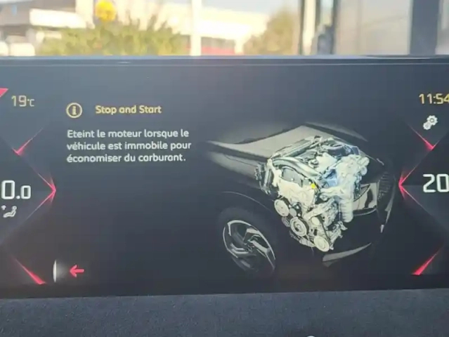 Ds Ds 3 1.2 puretech 130 auto performance line + — photo 39
