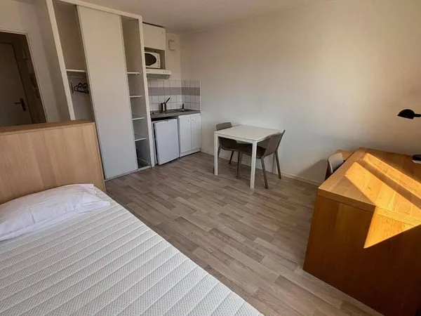 Appartement 1 pièce 20 m²