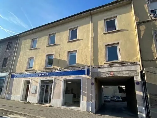 Appartement 4 pièces 77 m²