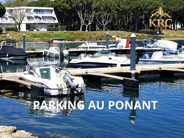 PARKING LA GRANDE MOTTE