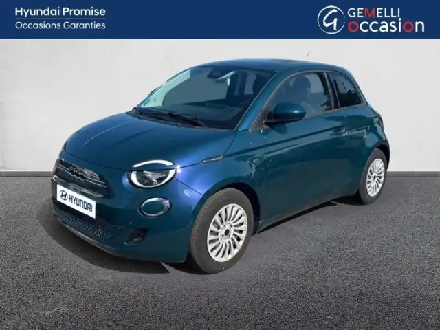 Fiat 500 3+1 e 95ch pack confort my23