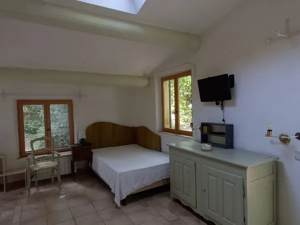 Joli studio pleine nature