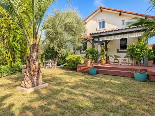 Maison 4 pièces 100 m²