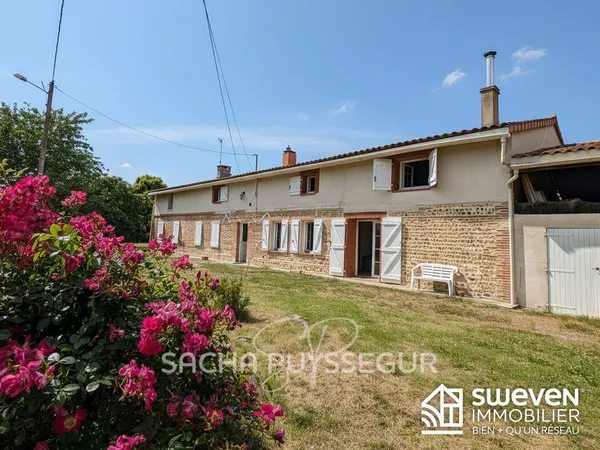 Maison à vendre Muret