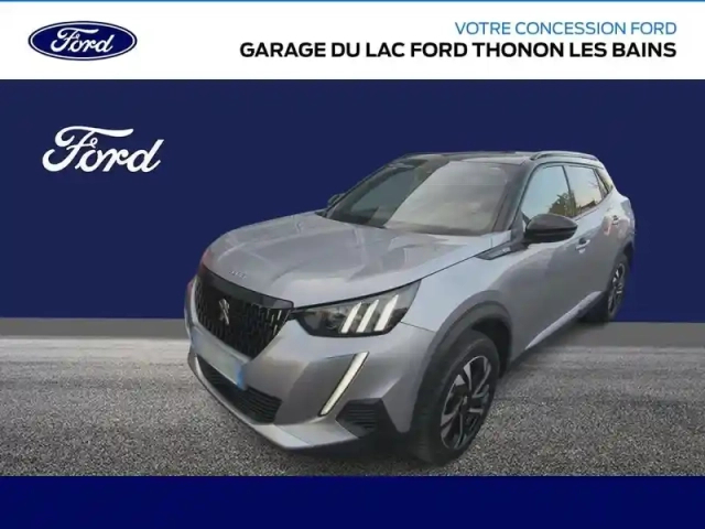 Peugeot 2008 1.5 bluehdi 130ch s&amp;s gt eat8