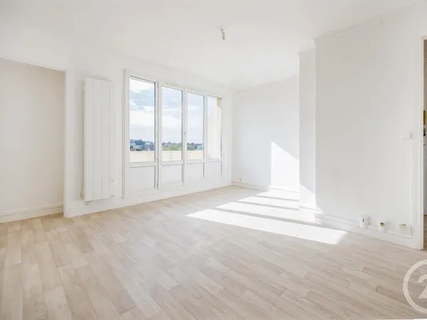 Appartement 3 pièces 58 m²