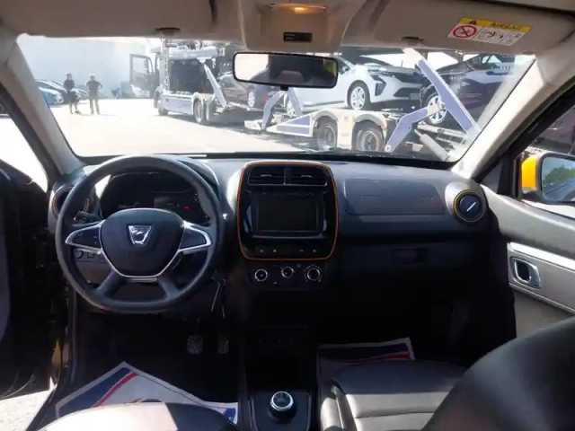 Dacia Spring achat intégral — photo 10