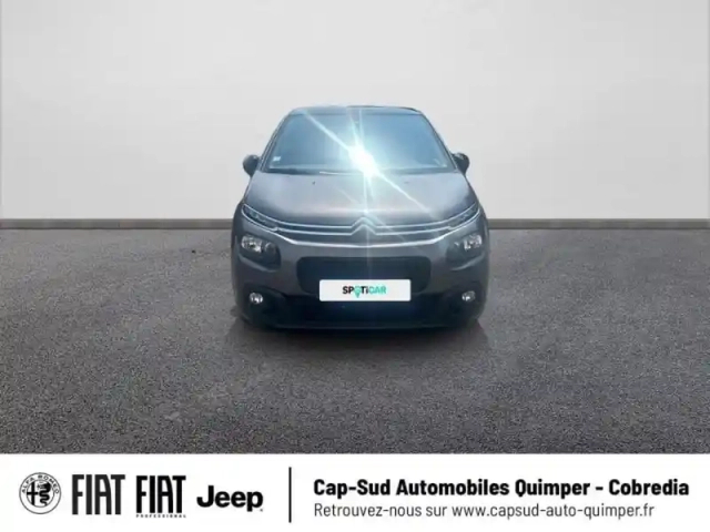 Citroën C3 puretech 82ch shine s&amp;s e6.d — photo 19