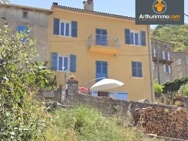Exclusivité - Charmante maison de village à Zicavo, 6 pièces, 163 m²
