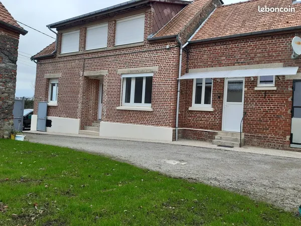 Maison individuelle en Campagne