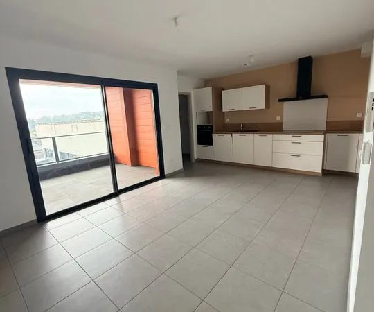 Appartement de 57m2 à louer sur Montbéliard