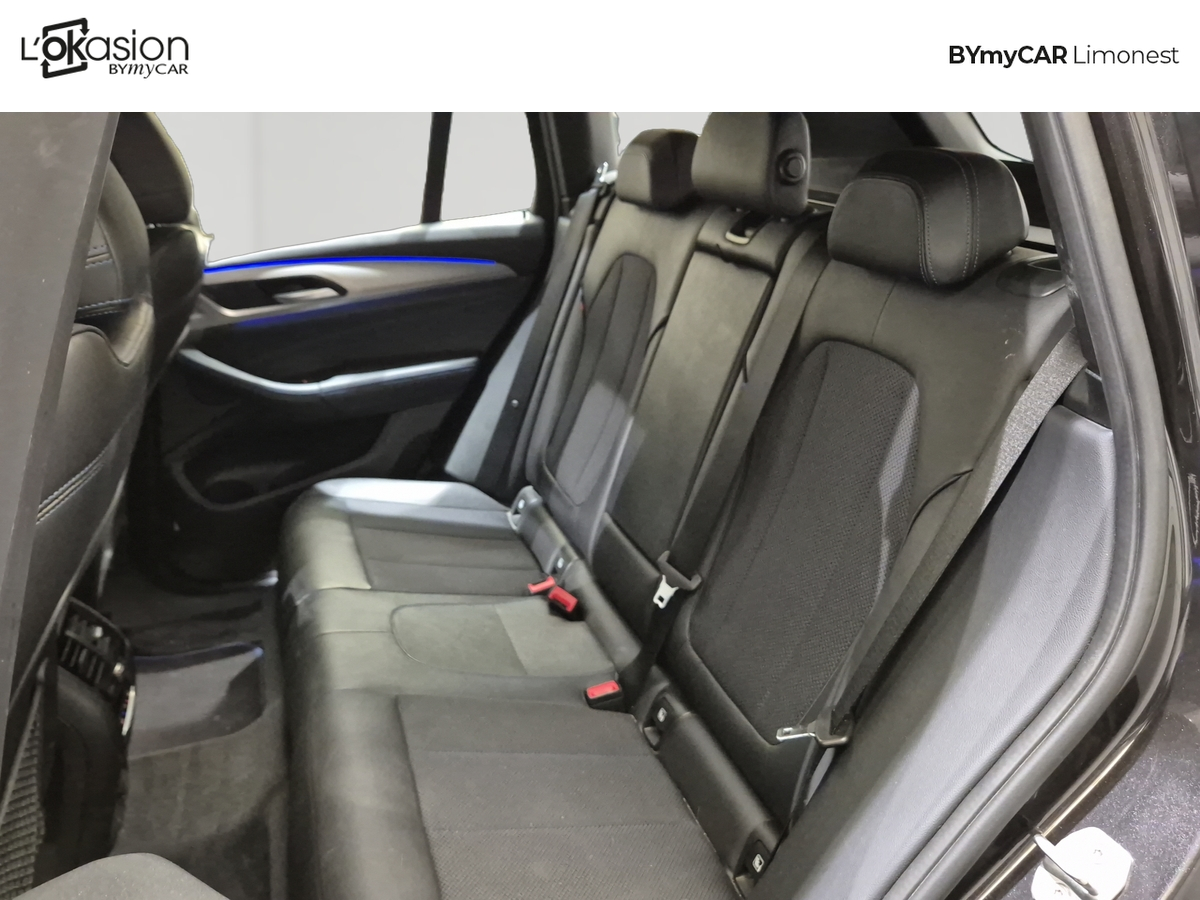 BMW X3 xDrive 20i 184ch BVA8 — photo 12