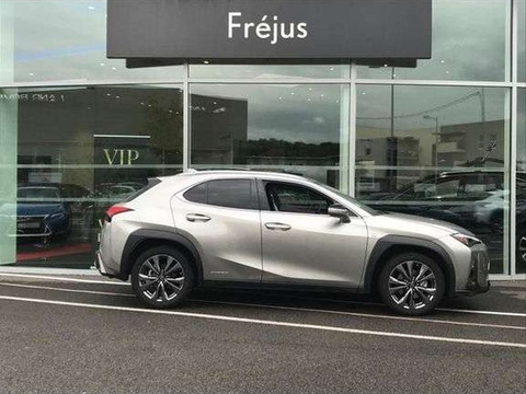 Lexus UX Lexus UX 250h 2WD F SPORT Executive MY22