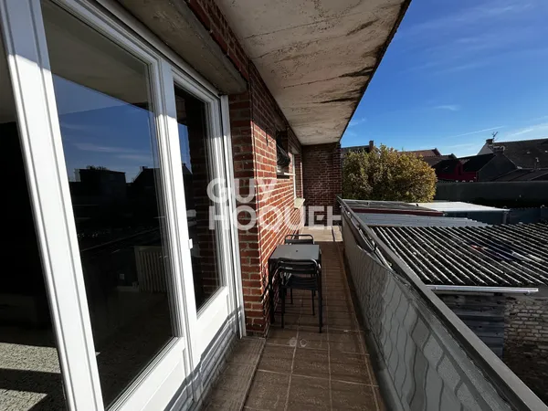 Appartement à louer de 3 pièces de 72 m²