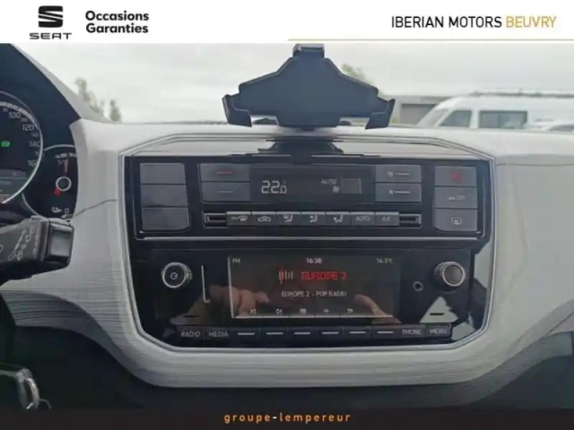 Seat Mii electric electric 83ch plus 4cv — photo 10