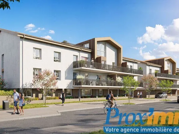 Appartement 3 pièces 67 m²