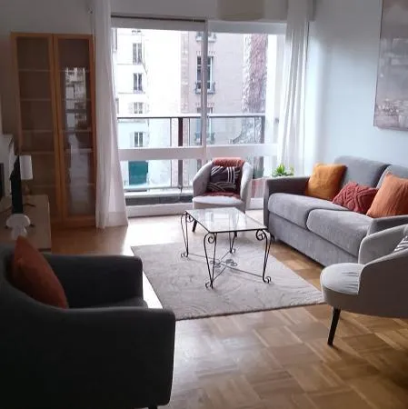 Appartement 3 pièces 83 m²