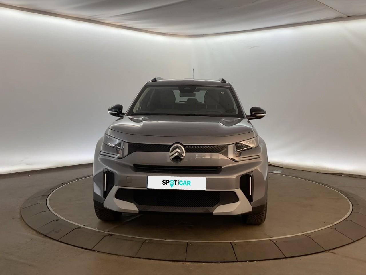 Citroën C3 Aircross e-c3 aircross 113 autonomie confort plus — photo 2
