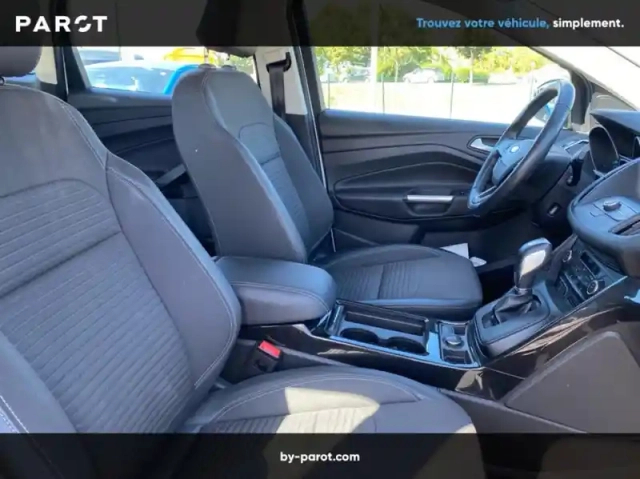 Ford Kuga 1.5 flexifuel-e85 150ch stop&amp;start titanium 4x2 euro6.2 — photo 13