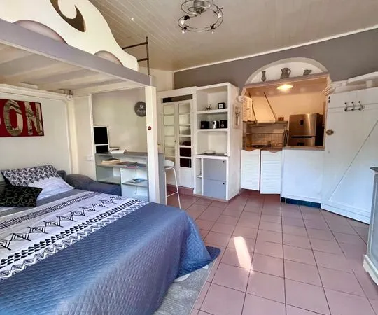 Studio de 30m2 à louer sur Villeneuve-Loubet