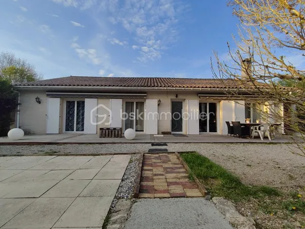 Maison 5 pièces 150 m²