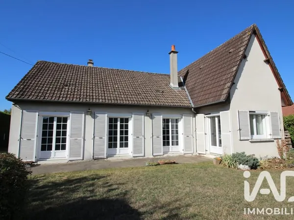 Maison 3 pièces 98 m²