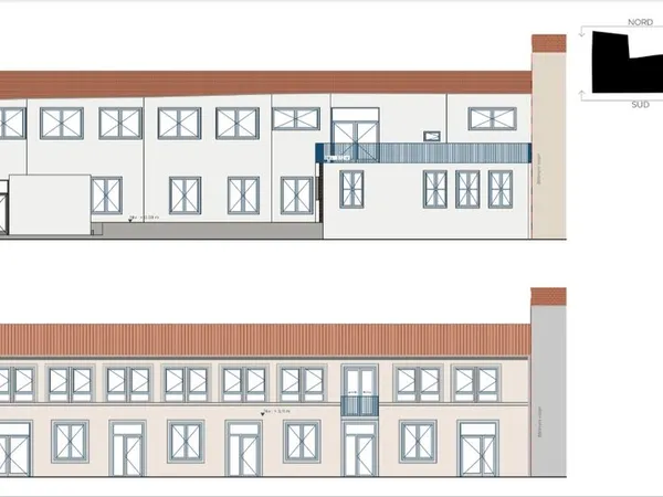 Loft à aménager