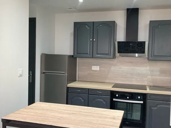 Maison rénovée à louer sur Auchel