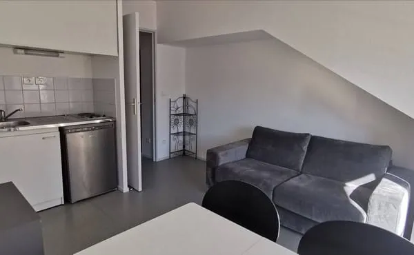 Appartement 1 pièce 19 m²