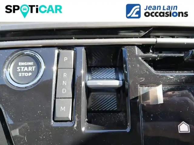 Peugeot 3008 hybrid 145 e-dcs6 — photo 14