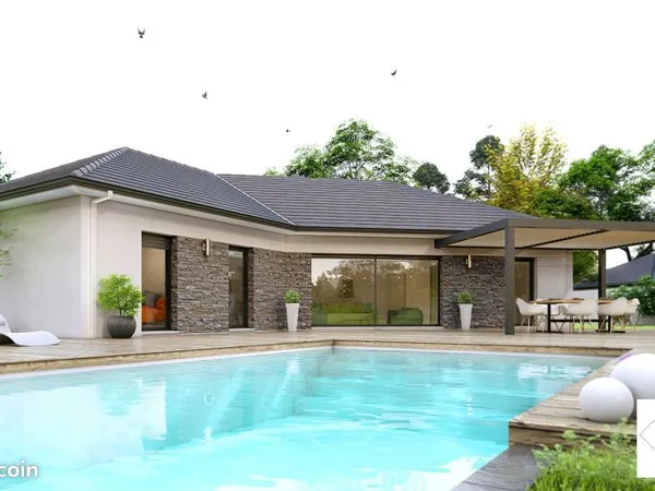 Maison 5 pièces 110 m²