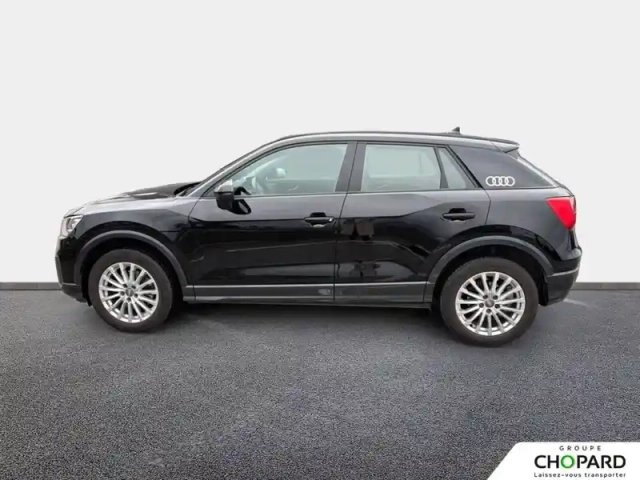 Audi Q2 1.4 tfsi cod 150 ch bvm6 — photo 115