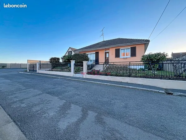 Maison 4 pièces 73 m²