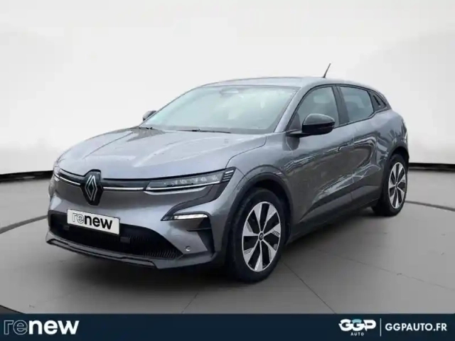 Renault Megane e-tech electric ev60 130ch evolution er super charge